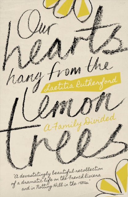 Our Hearts Hang from the Lemon Trees