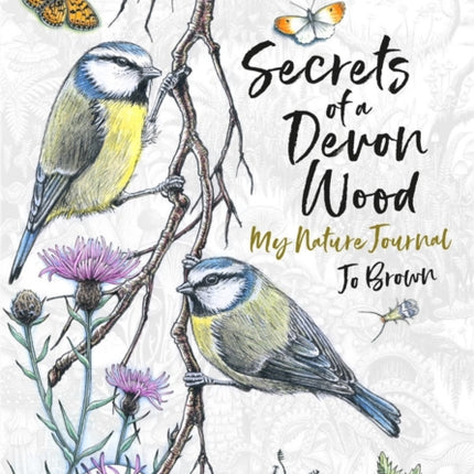 Secrets of a Devon Wood: My Nature Journal