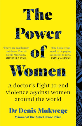 The Power of Women: A doctor's journey of hope