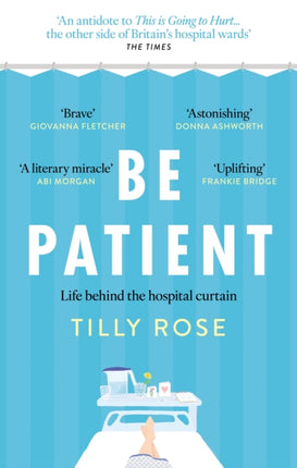 Be Patient