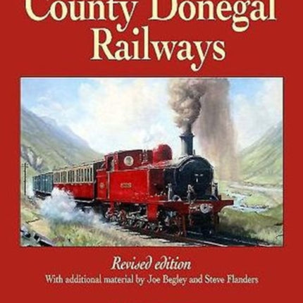 The County Donegal Railways