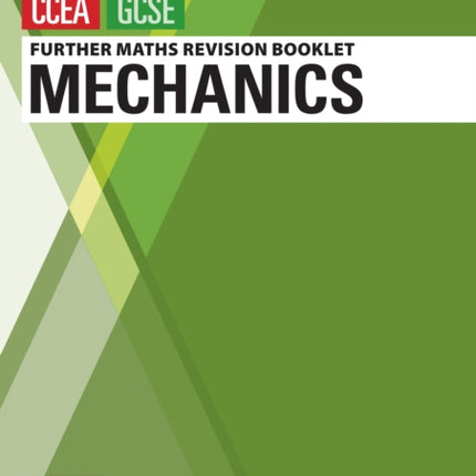 Further Mathematics Revision Booklet for CCEA