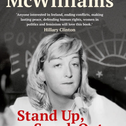 Stand Up, Speak Out: My Life Working for Women's Rights, Peace and Equality in Northern Ireland and Beyond