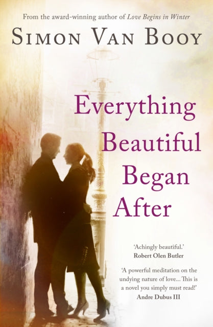 Everything Beautiful Began After