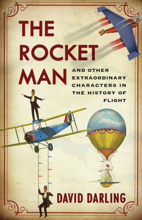 Mayday!: A History of Flight through its Martyrs,