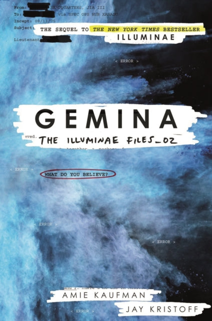 Gemina: The Illuminae Files: Book 2