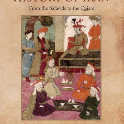 The Monetary History of Iran: From the Safavids
