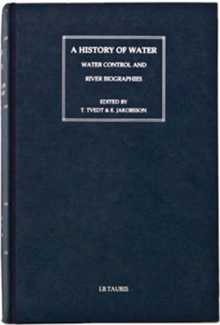 A History of Water: Series III, Volume 1: Water and Urbanization