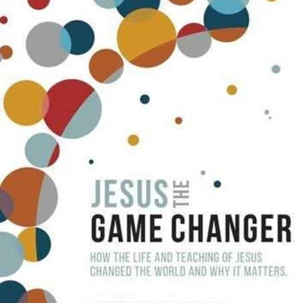 Jesus and the Game Changer Season 1 Discussion