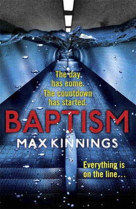 Baptism An Ed Mallory Thriller