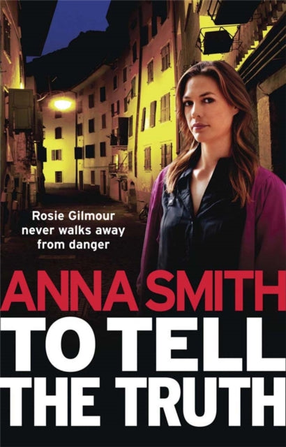 To Tell the Truth: Rosie Gilmour 2