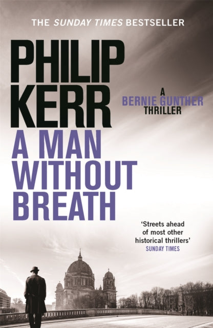 A Man Without Breath: fast-paced historical thriller from a global bestselling author