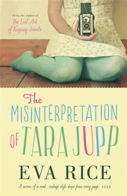 The Misinterpretation of Tara Jupp