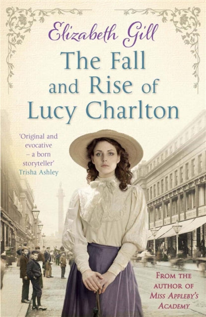 The Fall and Rise of Lucy Charlton