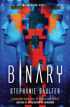 Binary: ®Evolution Book 2