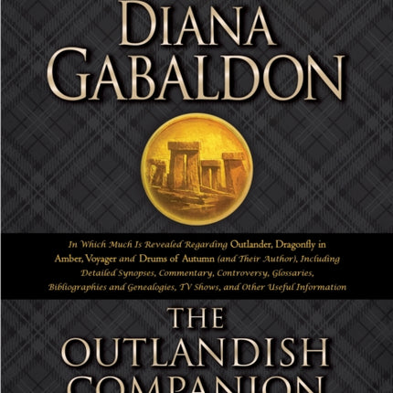 The Outlandish Companion Volume 1