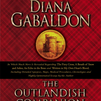 The Outlandish Companion Volume 2