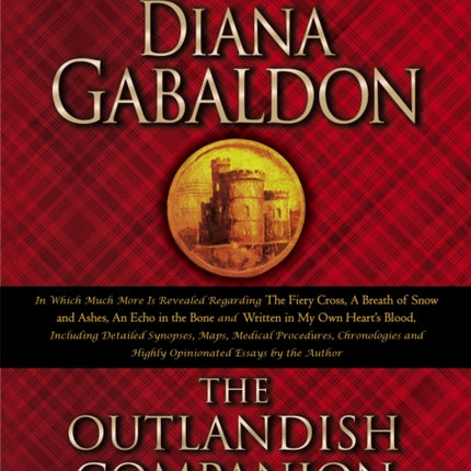 The Outlandish Companion Volume 2