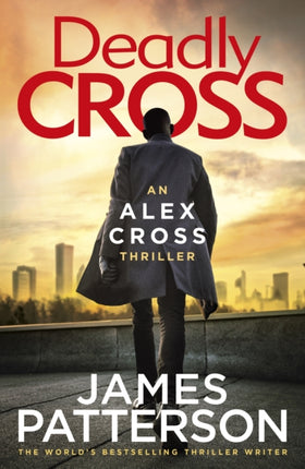 Deadly Cross Alex Cross 28