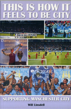 This is How it Feels to be City