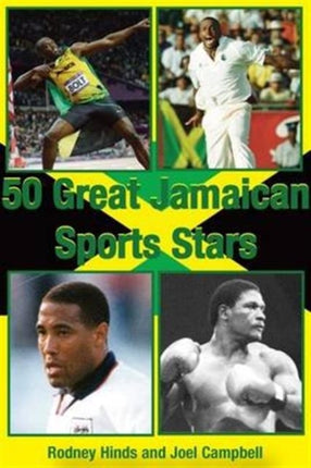 50 Great Jamaican Sports Stars