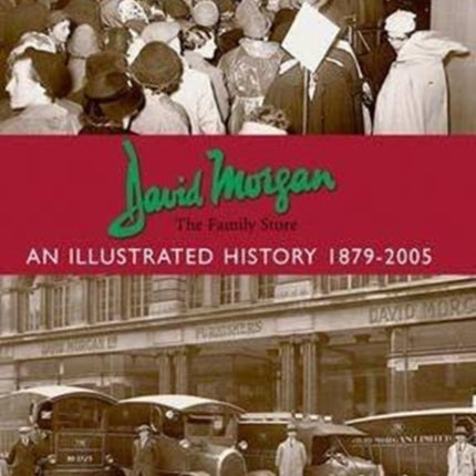 David Morgan Ltd - the Family Store: an