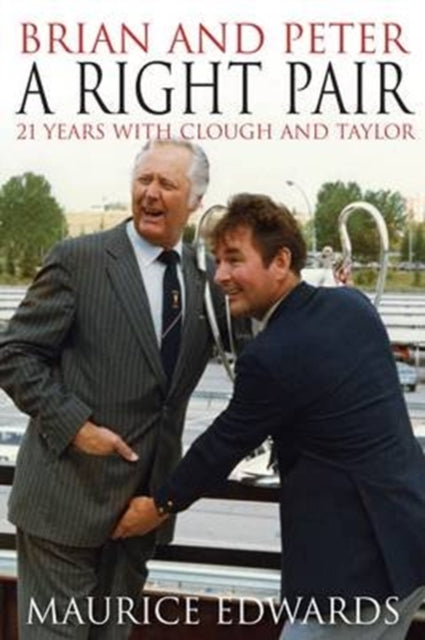 Brian and Peter: a Right Pair. 21 Years with
