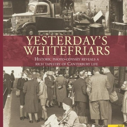 Yesterday's Whitefriars