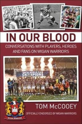 In Our Blood: Conversations with Players, Heroes
