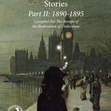 The MX Book of New Sherlock Holmes Stories: 1890