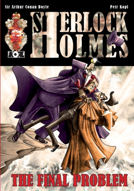 The Final Problem - A Sherlock Holmes Graphic Novel