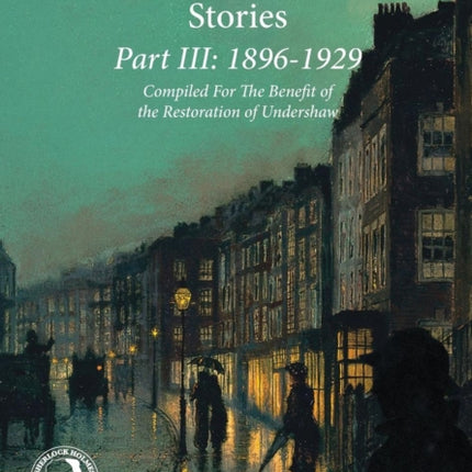 The MX Book of New Sherlock Holmes Stories: 1896 to 1929: Part III