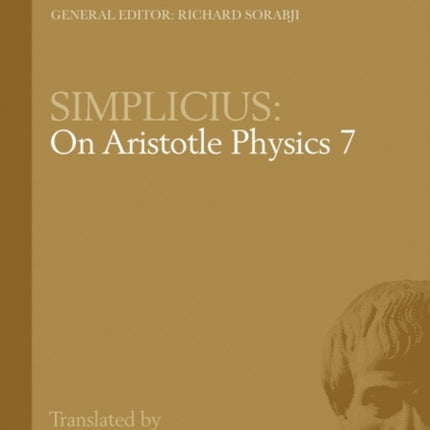 Simplicius: On Aristotle Physics 7