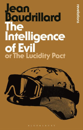 The Intelligence of Evil: or, The Lucidity Pact