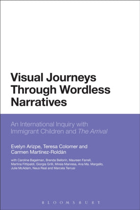 Visual Journeys Through Wordless Narratives: An