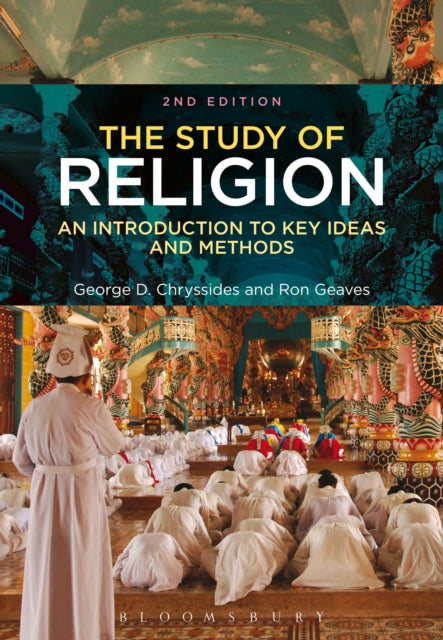 The Study of Religion: An Introduction to Key