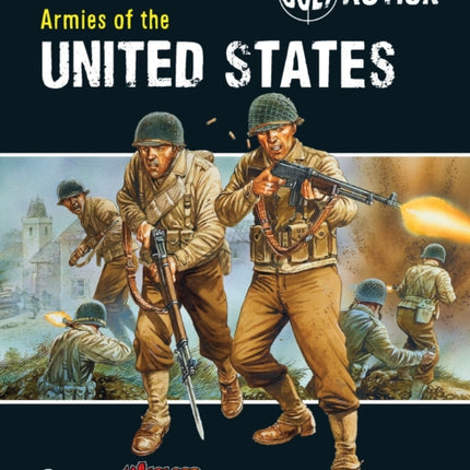 Bolt Action: Armies of the United States