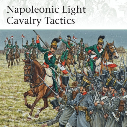 Napoleonic Light Cavalry Tactics