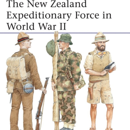 The New Zealand Expeditionary Force in World War