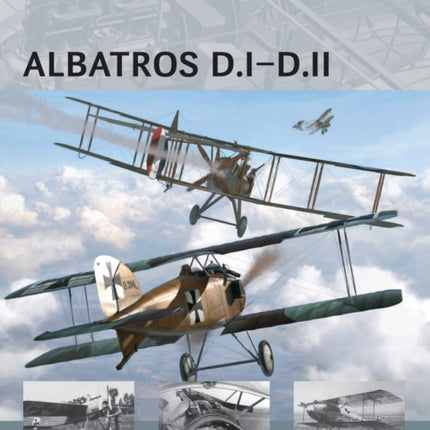 Albatros D.I–D.II