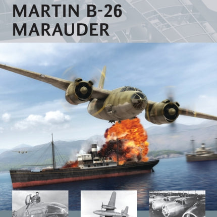Martin B-26 Marauder