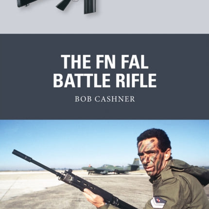 The FN FAL Battle Rifle