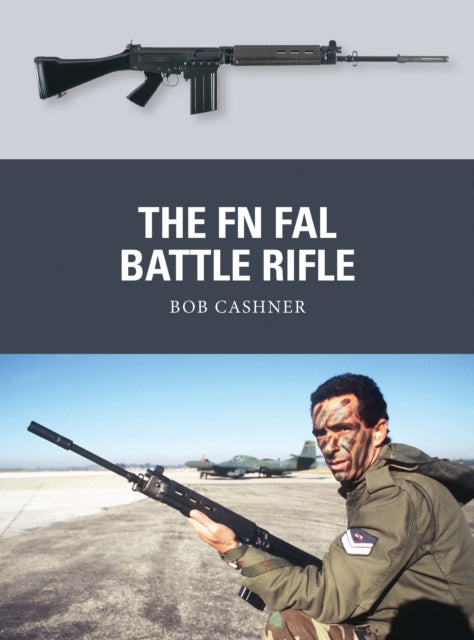 The FN FAL Battle Rifle