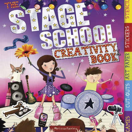 The Stage School Creativity Book