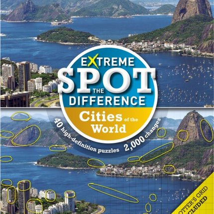 Extreme SpottheDifference Cities