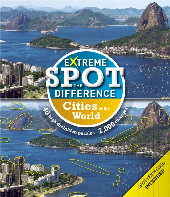 Extreme SpottheDifference Cities