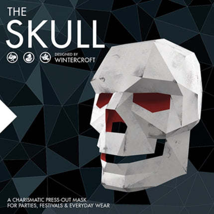 The Skull  Designed by Wintercroft