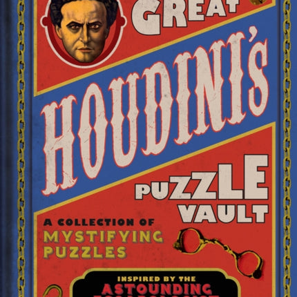 Great Houdinis Puzzle Vault