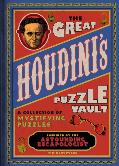 Great Houdinis Puzzle Vault