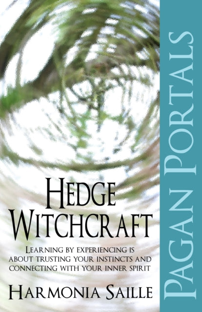 Pagan Portals – Hedge Witchcraft